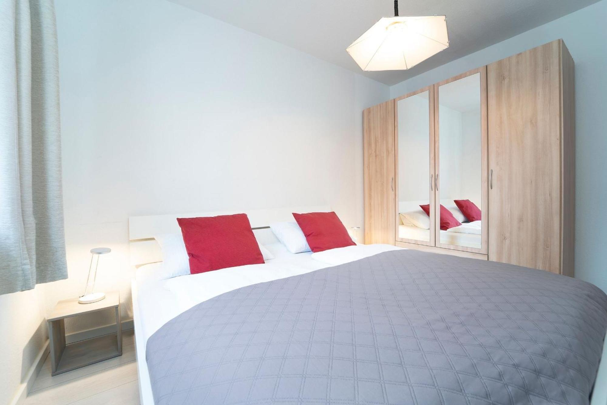 Haus Titania Wohnung 1 Grömitz Dış mekan fotoğraf