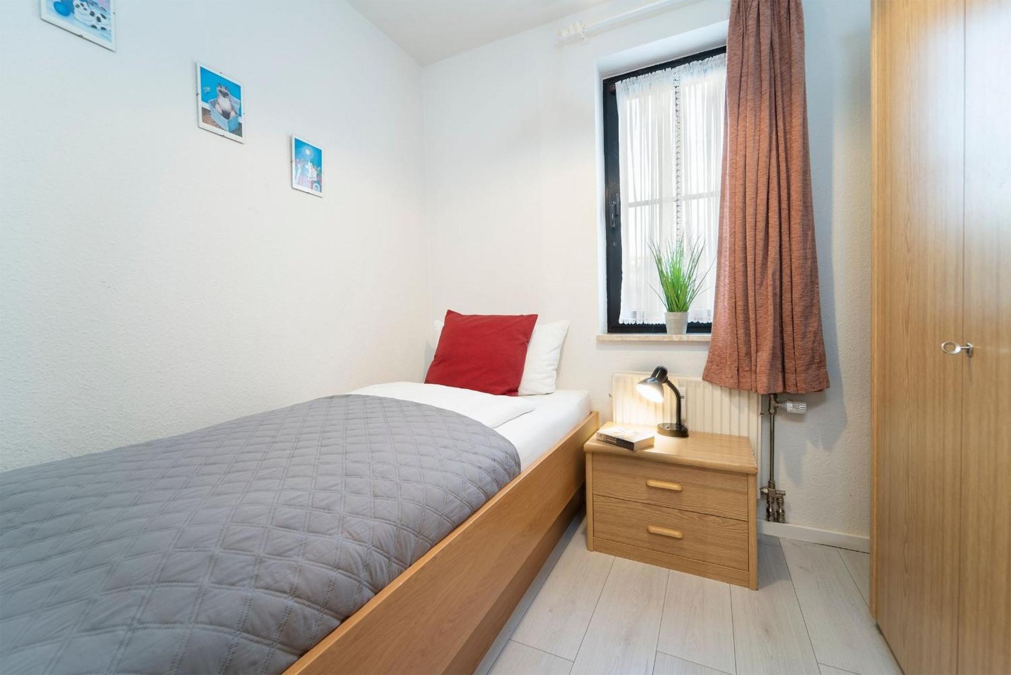 Haus Titania Wohnung 1 Grömitz Dış mekan fotoğraf