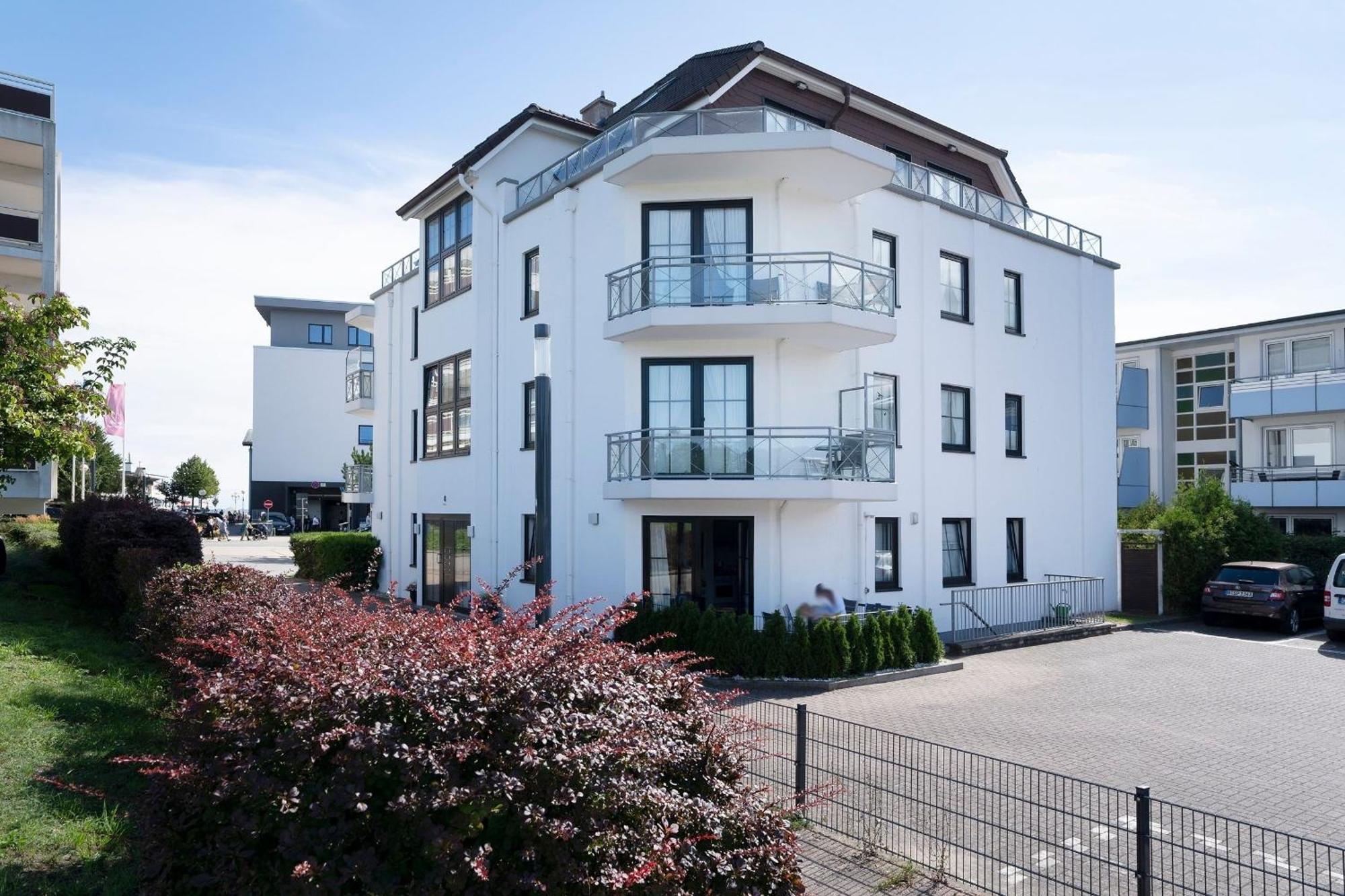 Haus Titania Wohnung 1 Grömitz Dış mekan fotoğraf