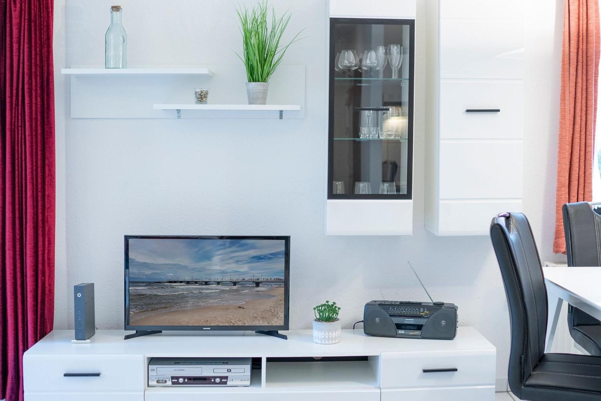 Haus Titania Wohnung 1 Grömitz Dış mekan fotoğraf