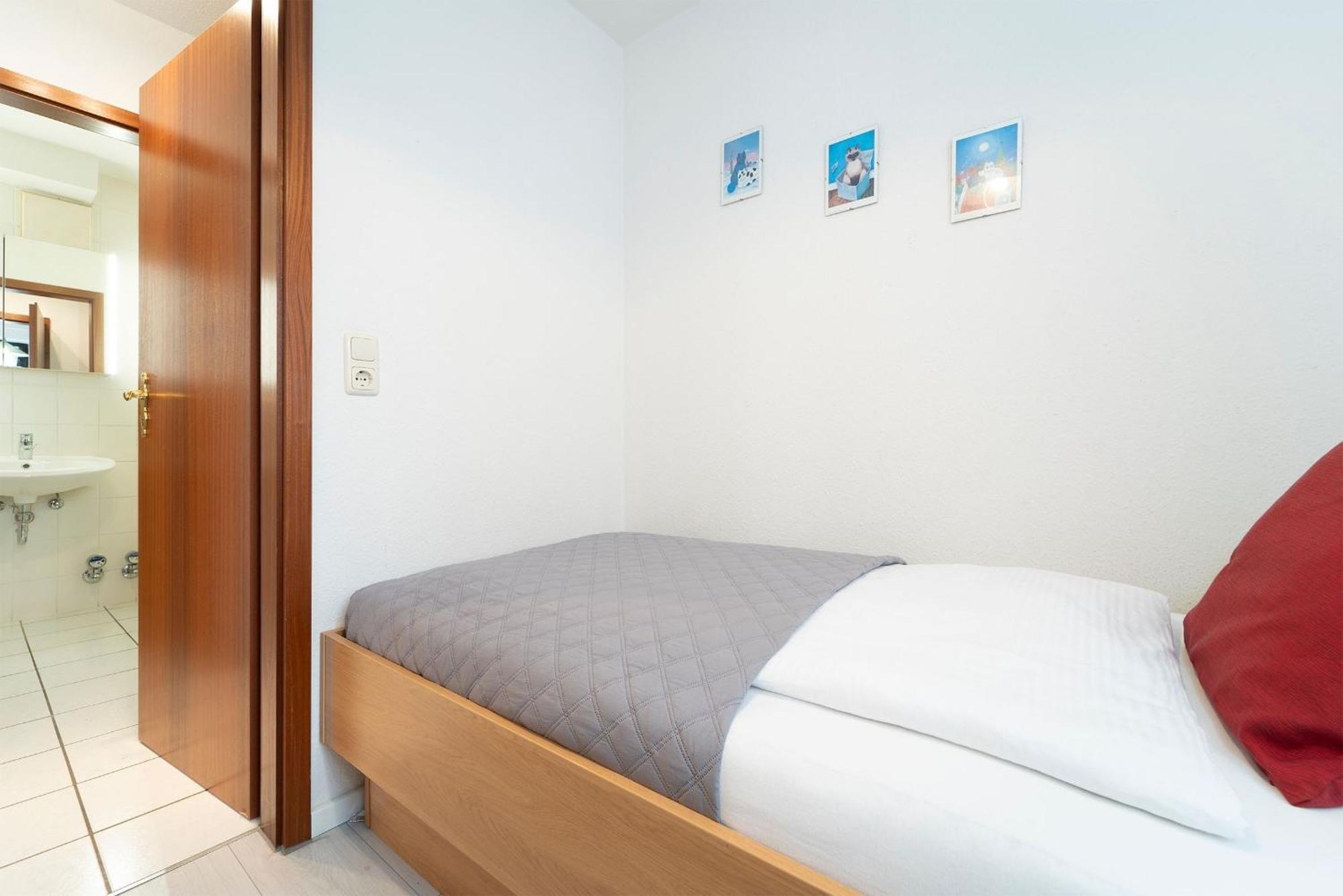 Haus Titania Wohnung 1 Grömitz Dış mekan fotoğraf