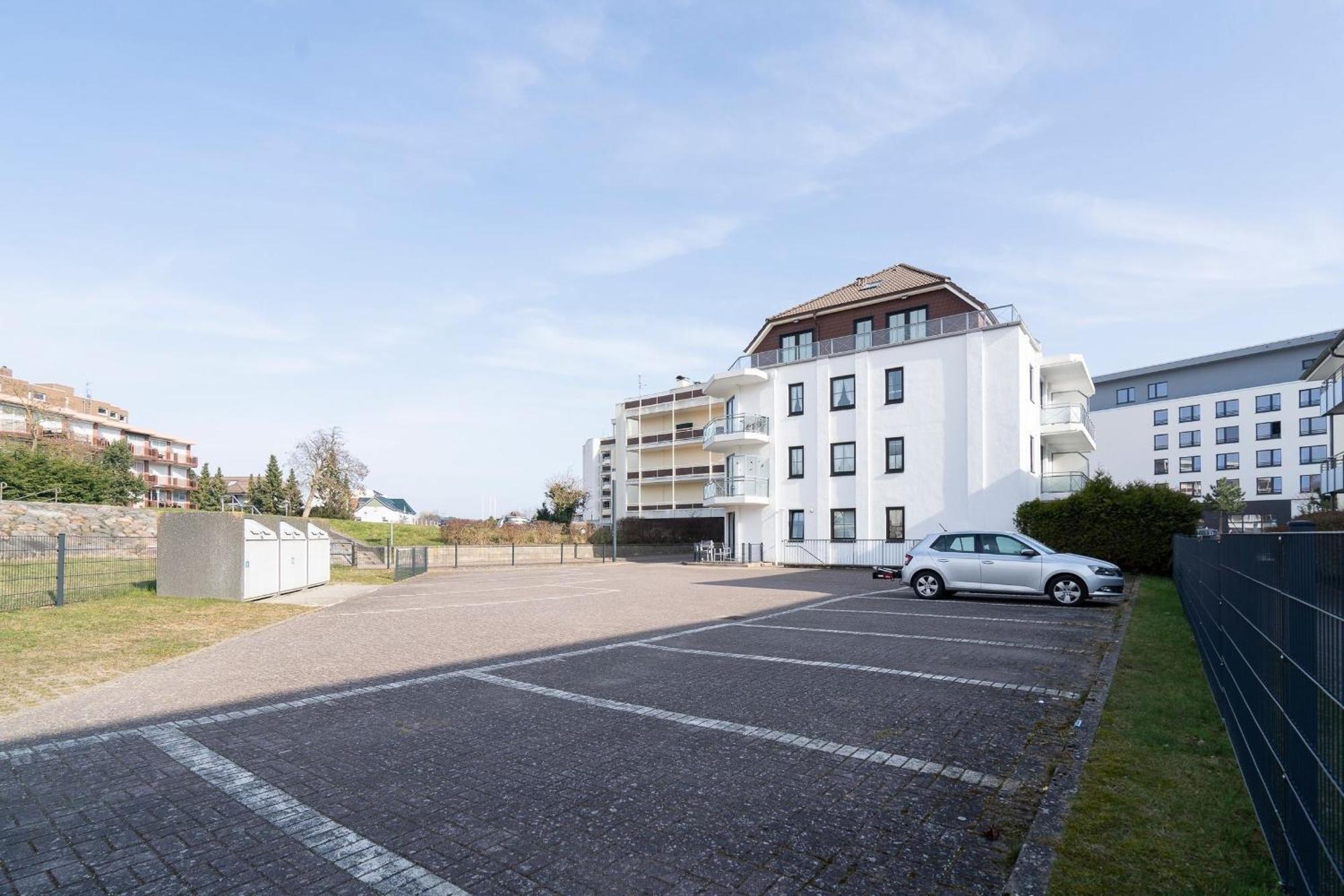 Haus Titania Wohnung 1 Grömitz Dış mekan fotoğraf