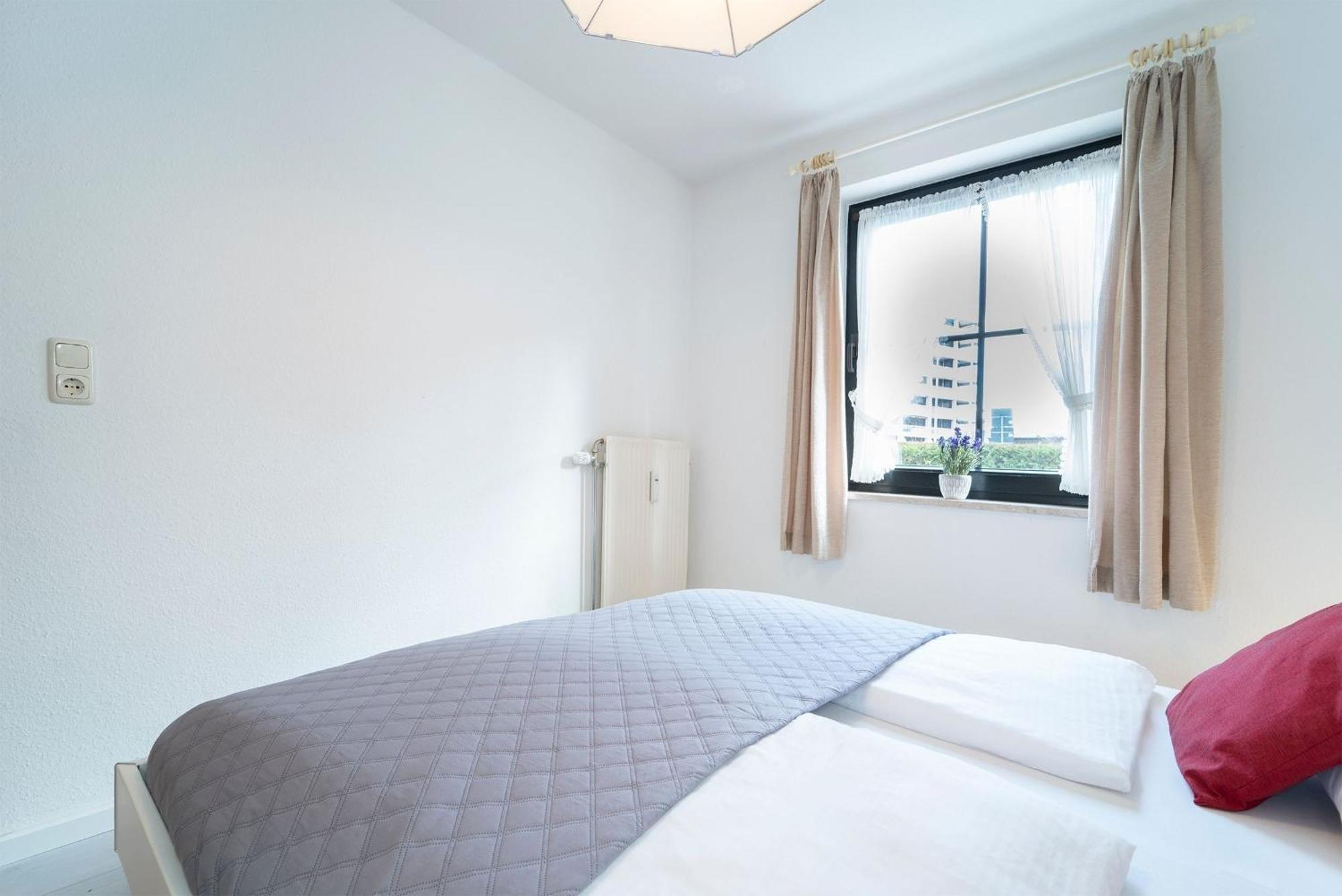 Haus Titania Wohnung 1 Grömitz Dış mekan fotoğraf