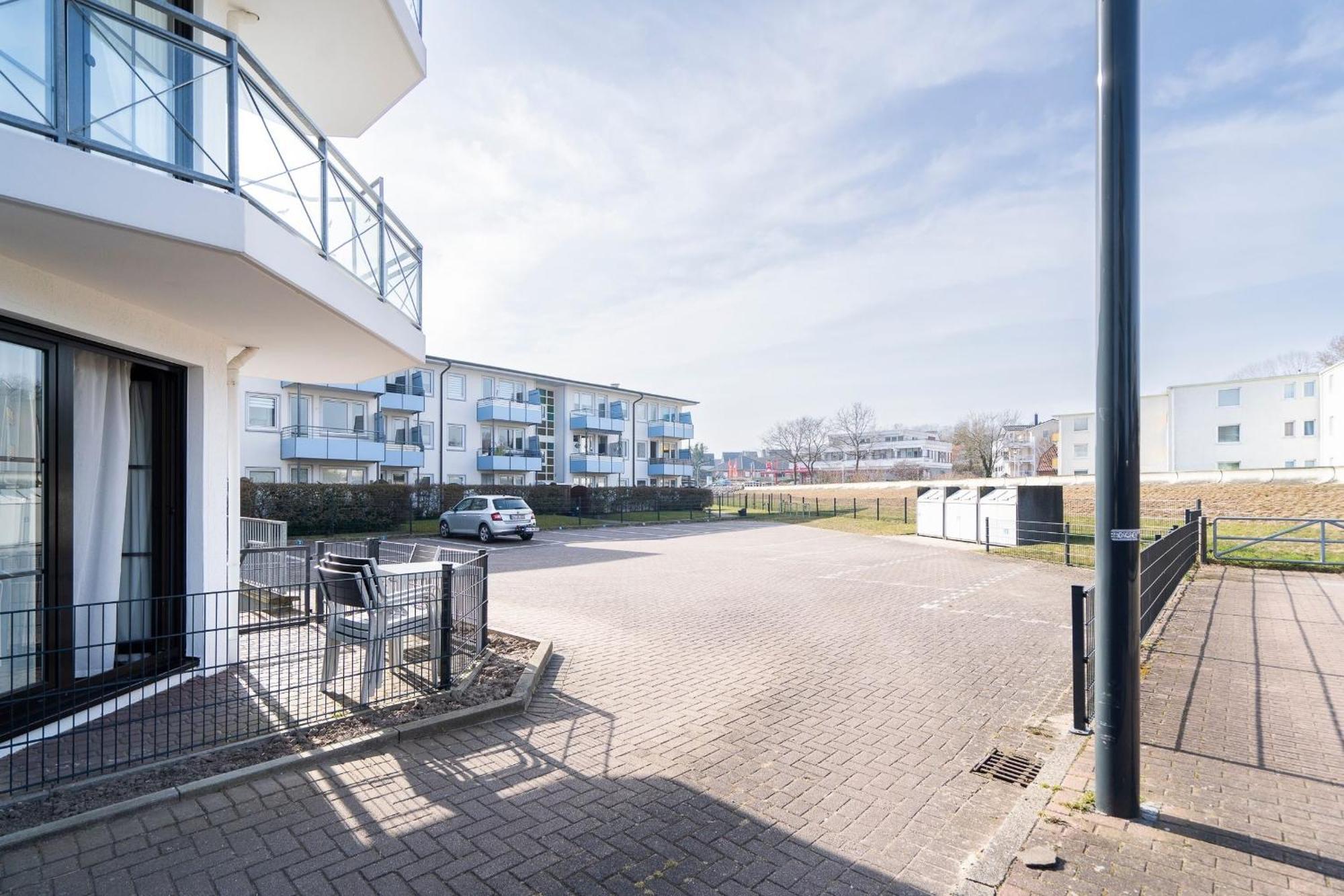 Haus Titania Wohnung 1 Grömitz Dış mekan fotoğraf