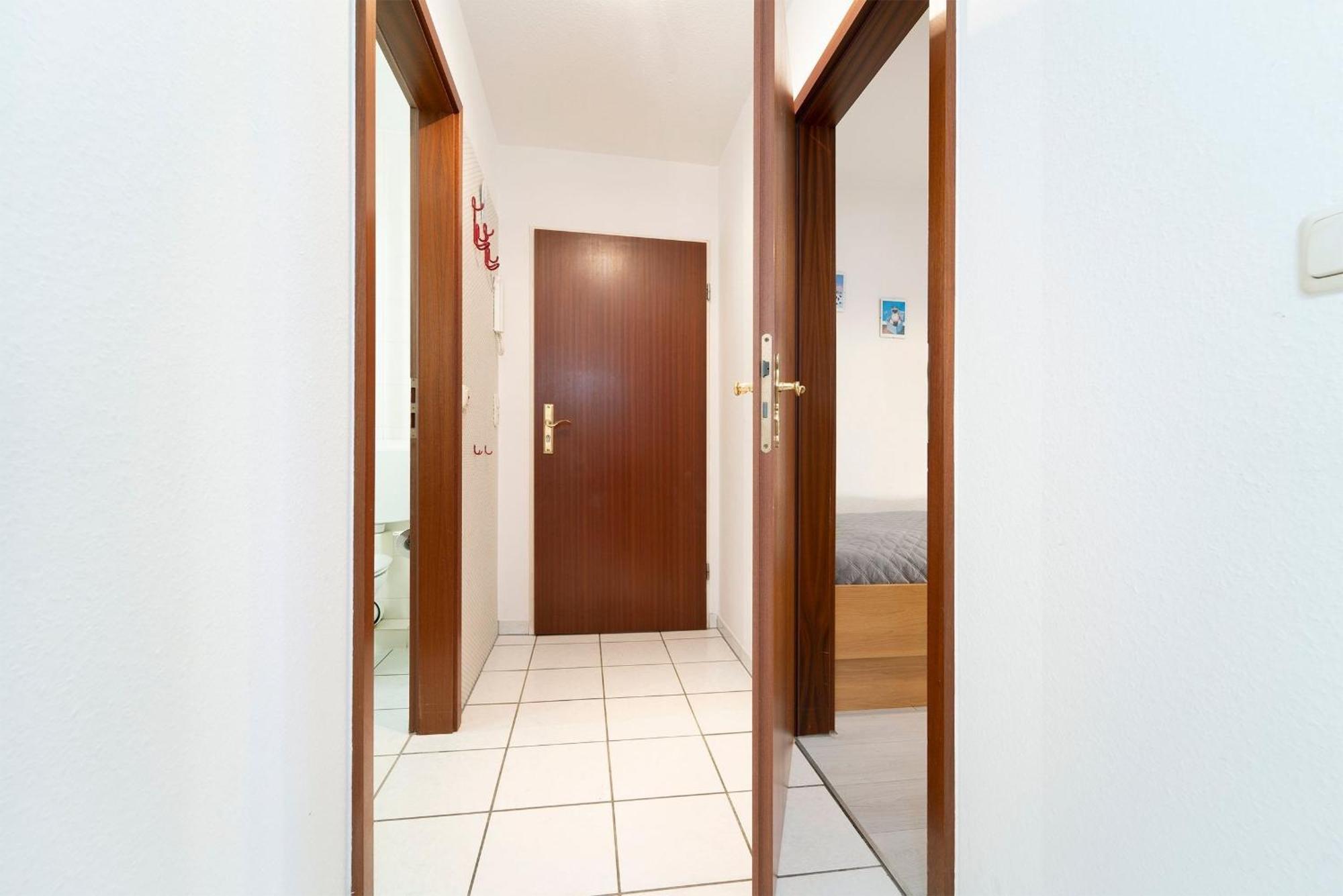 Haus Titania Wohnung 1 Grömitz Dış mekan fotoğraf