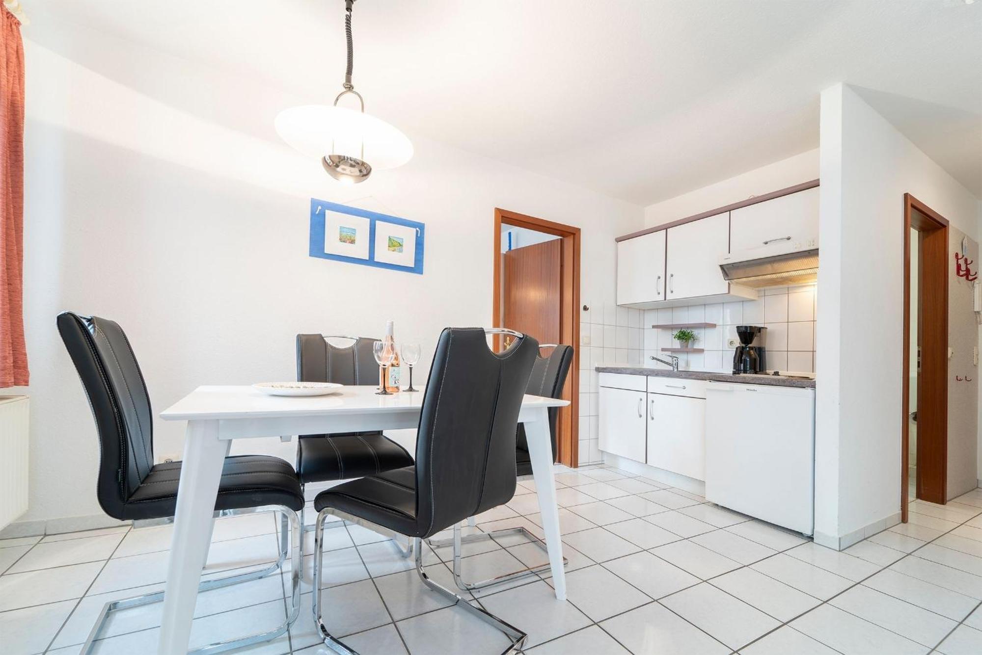 Haus Titania Wohnung 1 Grömitz Dış mekan fotoğraf