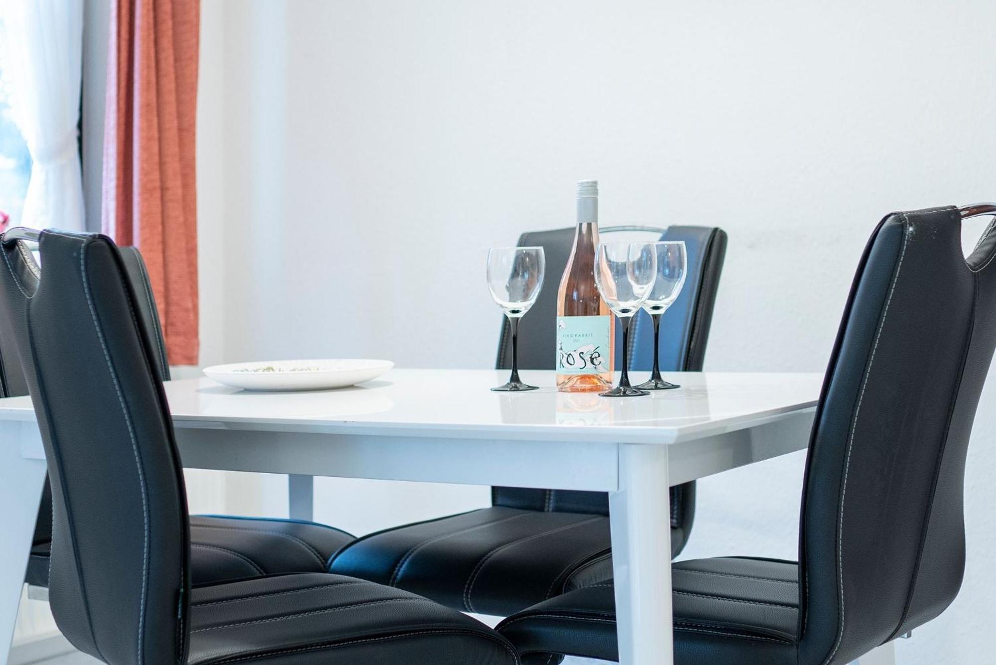 Haus Titania Wohnung 1 Grömitz Dış mekan fotoğraf