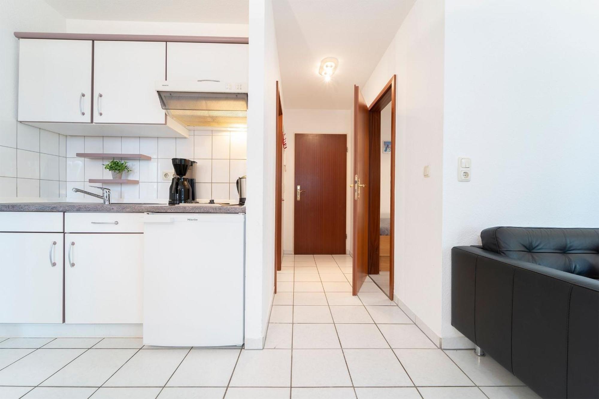 Haus Titania Wohnung 1 Grömitz Dış mekan fotoğraf