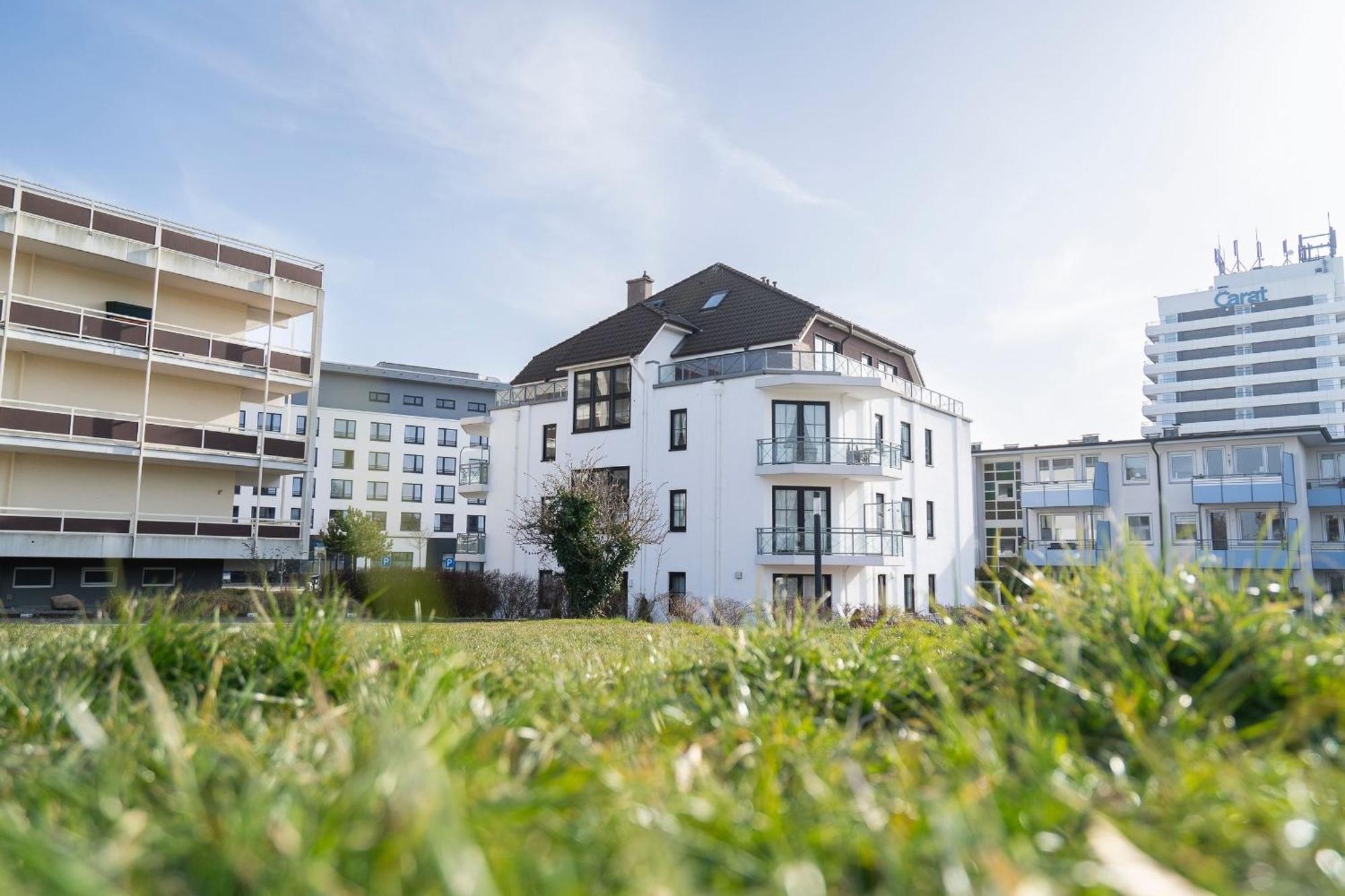 Haus Titania Wohnung 1 Grömitz Dış mekan fotoğraf