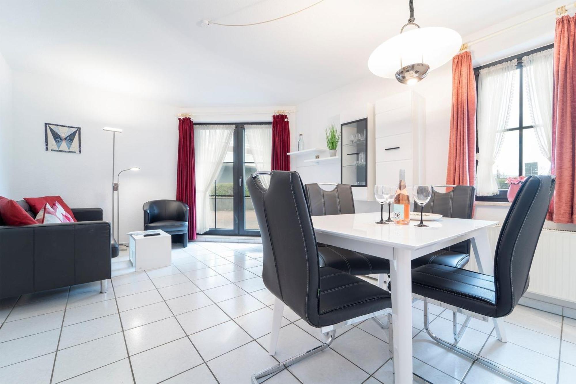 Haus Titania Wohnung 1 Grömitz Dış mekan fotoğraf
