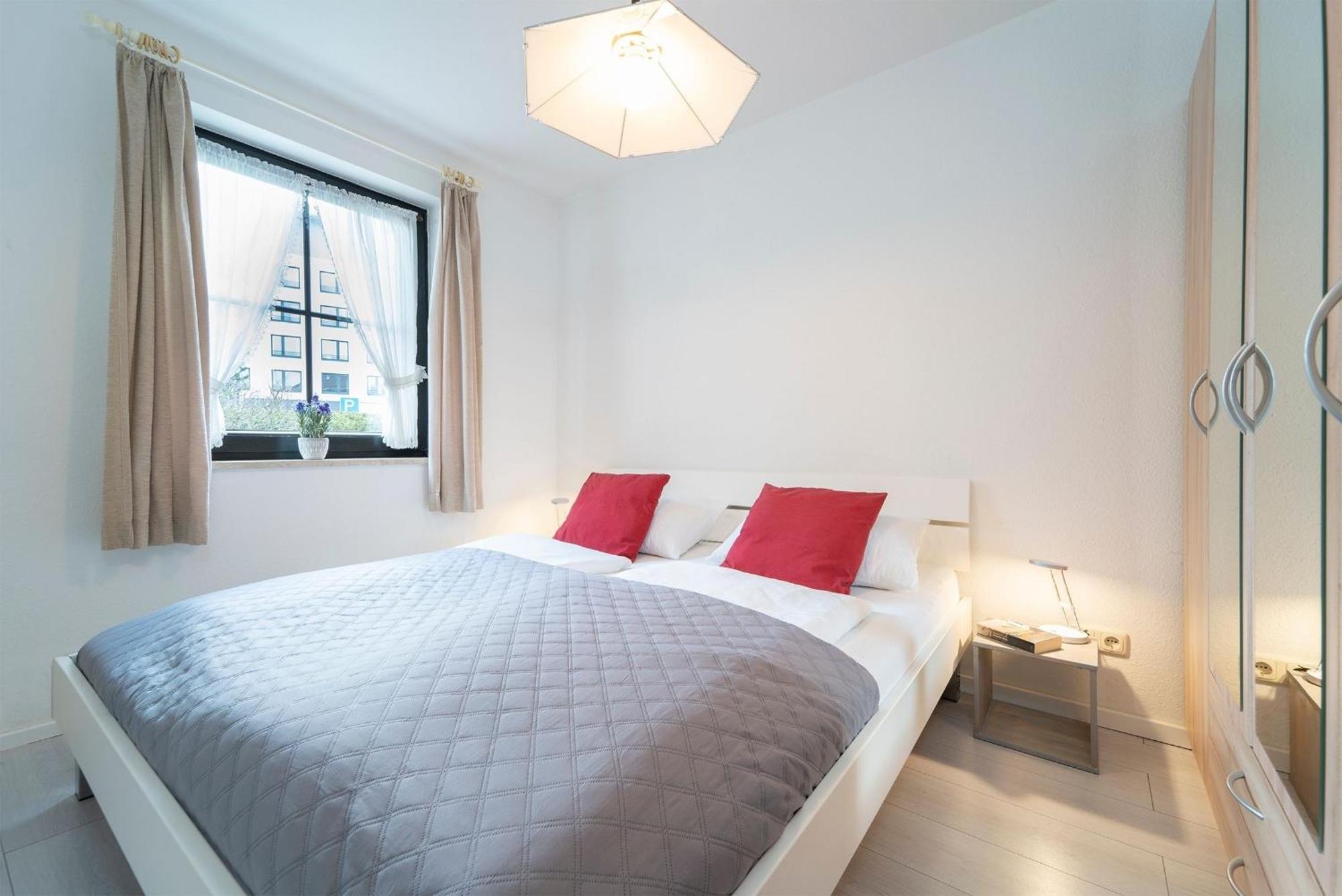 Haus Titania Wohnung 1 Grömitz Dış mekan fotoğraf